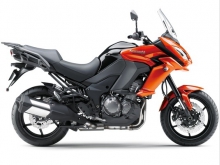 Фото Kawasaki Versys 1000  №1